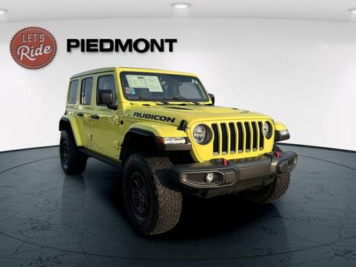 2023 Jeep Wrangler Rubicon