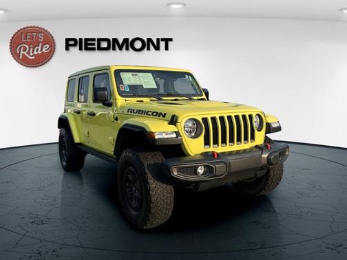 2023 Jeep Wrangler Rubicon