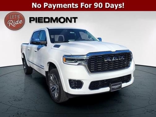 2026 RAM 1500 Tungsten