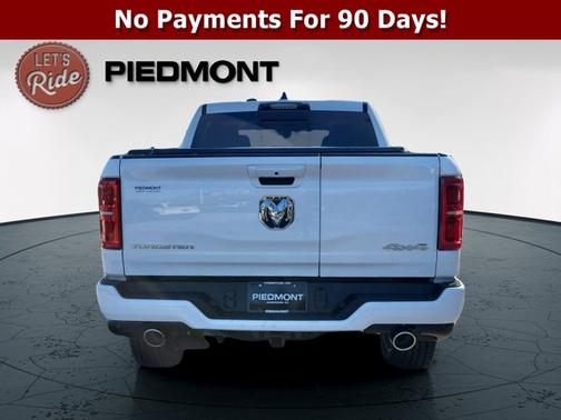 2026 RAM 1500 Tungsten