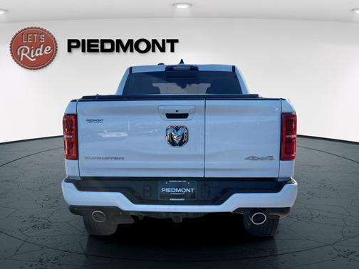 2026 RAM 1500 Tungsten