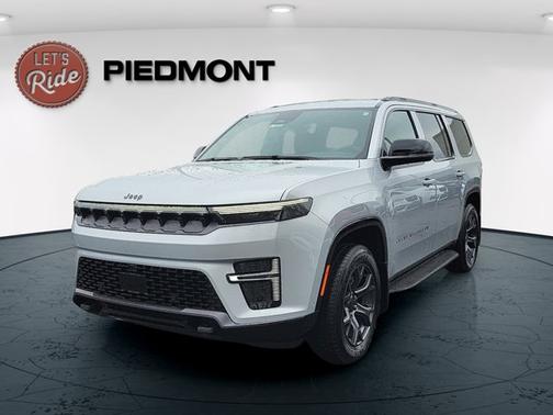 2026 Jeep Grand Wagoneer Limited Altitude