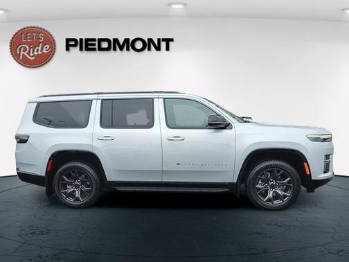 2026 Jeep Grand Wagoneer Limited Altitude