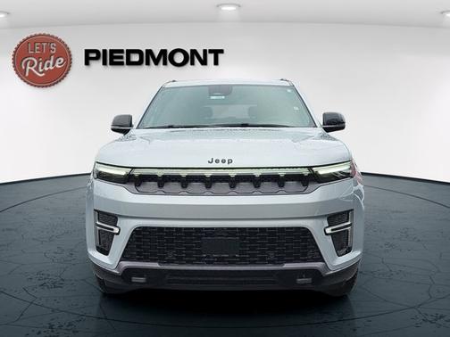 2026 Jeep Grand Wagoneer Limited Altitude