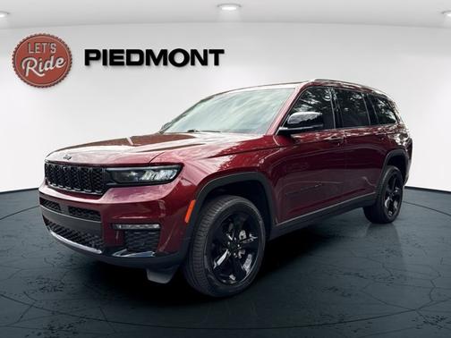 2024 Jeep Grand Cherokee L Limited