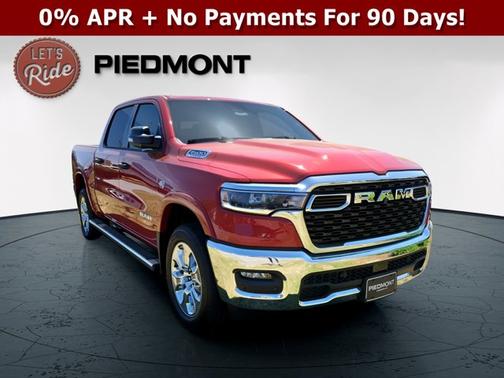 2026 RAM 1500 Big Horn