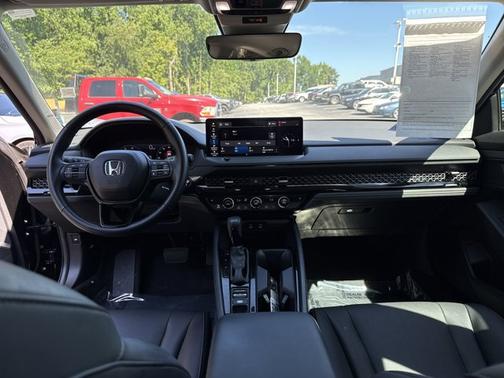 2024 Honda Accord Hybrid EX-L