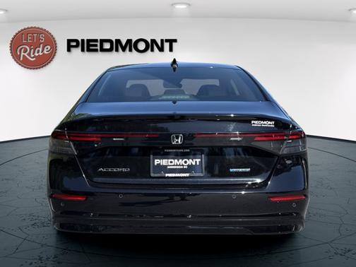 2024 Honda Accord Hybrid EX-L
