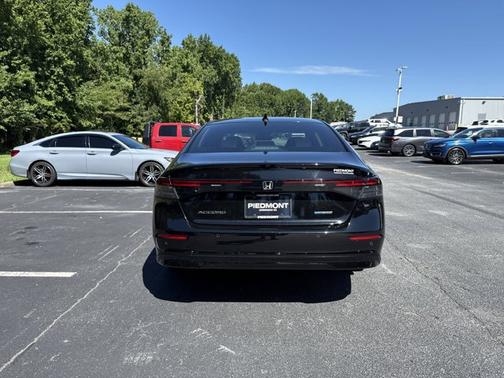 2024 Honda Accord Hybrid EX-L