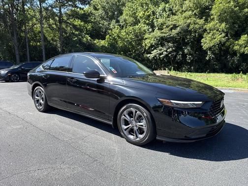 2024 Honda Accord Hybrid EX-L