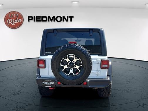 2020 Jeep Wrangler Rubicon
