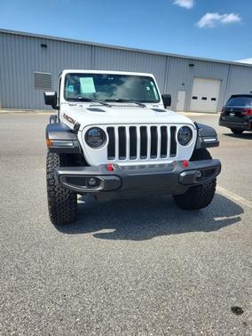 2020 Jeep Wrangler Rubicon