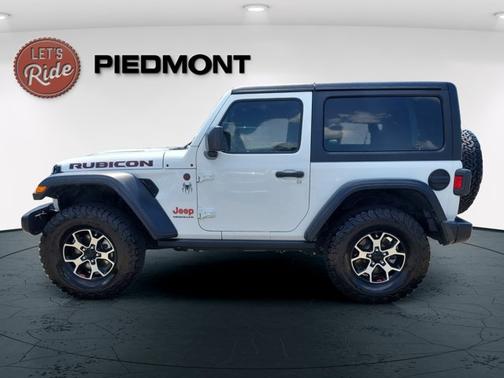 2020 Jeep Wrangler Rubicon