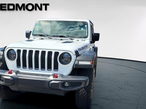2020 Jeep Wrangler Rubicon