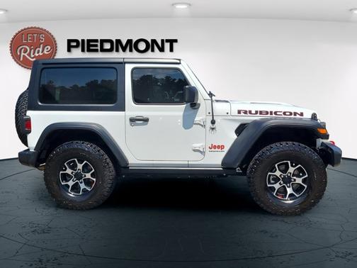 2020 Jeep Wrangler Rubicon