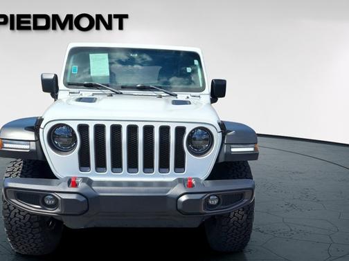 2020 Jeep Wrangler Rubicon