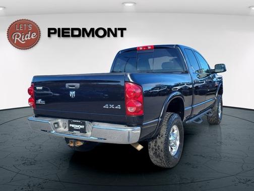 2009 Dodge Ram 2500 SLT
