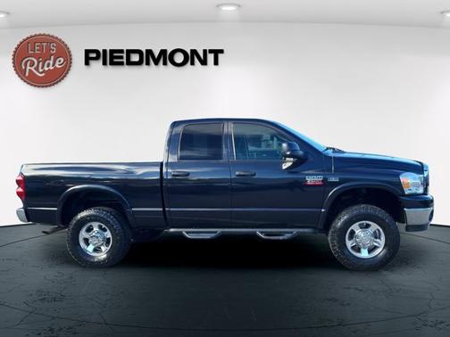 2009 Dodge Ram 2500 SLT