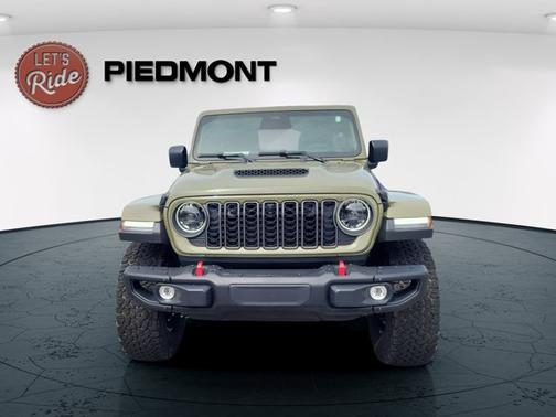 41 2026 Jeep Wrangler Rubicon X