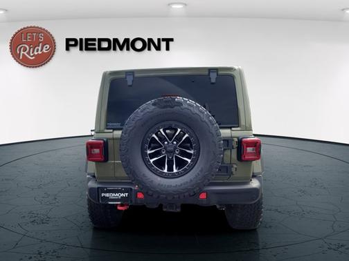41 2026 Jeep Wrangler Rubicon X