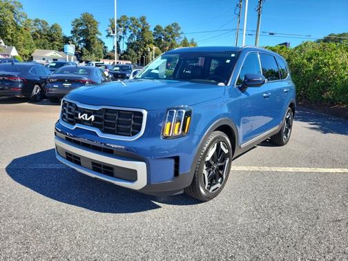 2024 Kia Telluride S
