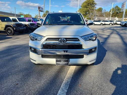 2022 Toyota 4Runner Limited