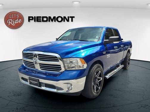 2016 RAM 1500 Big Horn
