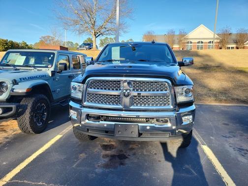2017 RAM 2500 Laramie