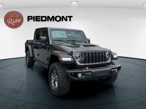 2025 Jeep Gladiator Mojave