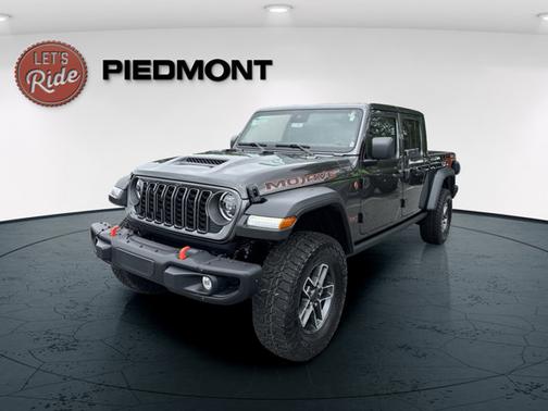 2025 Jeep Gladiator Mojave
