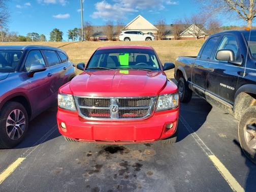 2008 Dodge Dakota SLT