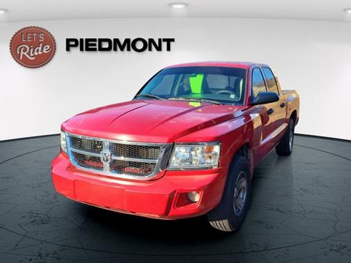 2008 Dodge Dakota SLT