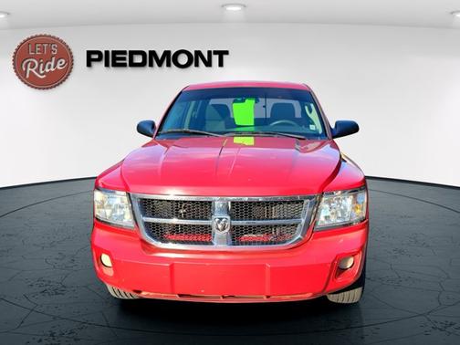 2008 Dodge Dakota SLT