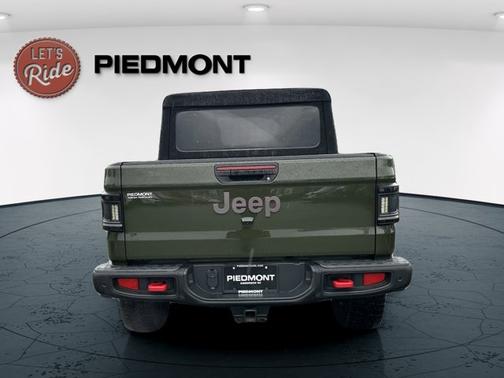 2023 Jeep Gladiator Rubicon