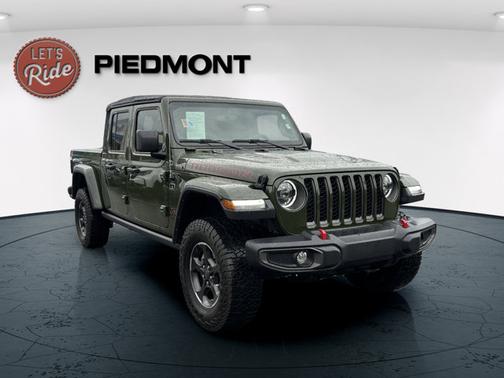 2023 Jeep Gladiator Rubicon