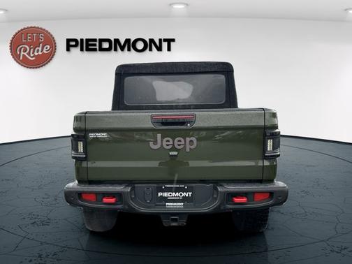 2023 Jeep Gladiator Rubicon
