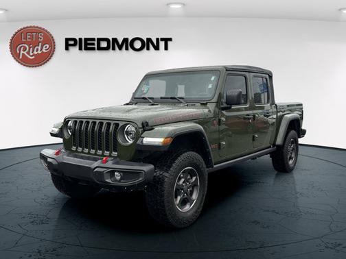 2023 Jeep Gladiator Rubicon