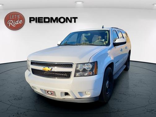 2013 Chevrolet Suburban LT