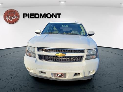 2013 Chevrolet Suburban LT