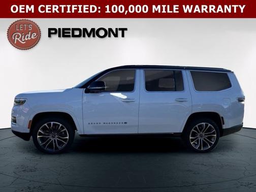 2024 Jeep Grand Wagoneer Series III