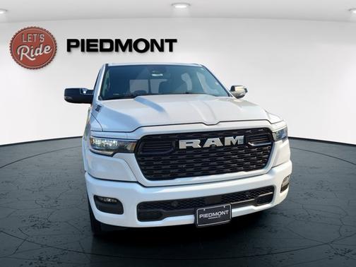 2026 RAM 1500 Lone Star