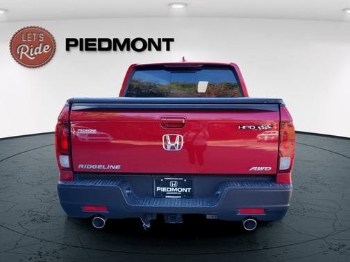 2023 Honda Ridgeline RTL