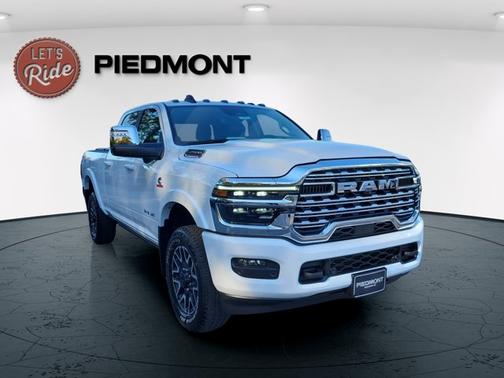 2026 RAM 2500 Longhorn