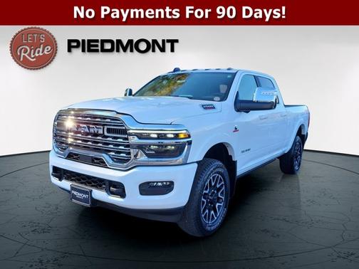 2026 RAM 2500 Longhorn