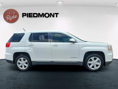 2017 GMC Terrain SLE-1
