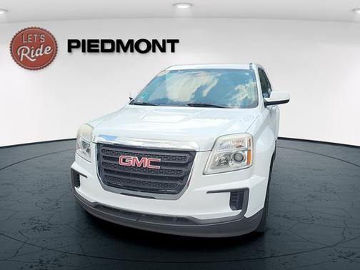 2017 GMC Terrain SLE-1