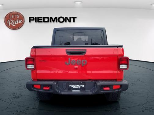 2023 Jeep Gladiator Rubicon