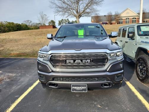 2019 RAM 1500 Limited
