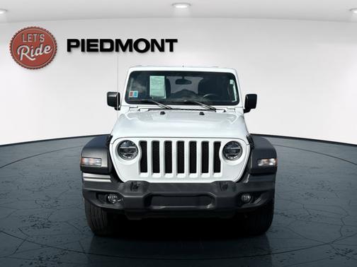 2021 Jeep Wrangler Unlimited Islander