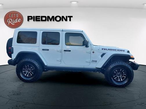 2024 Jeep Wrangler Rubicon X